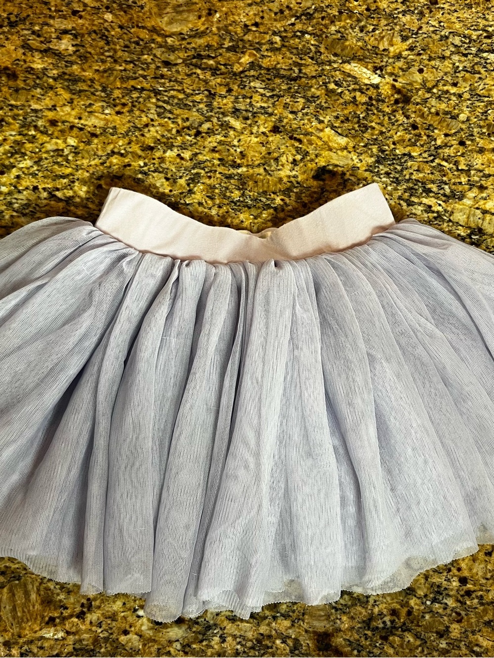 Matilda Jane Lilac Tulle Skirt with Waistband